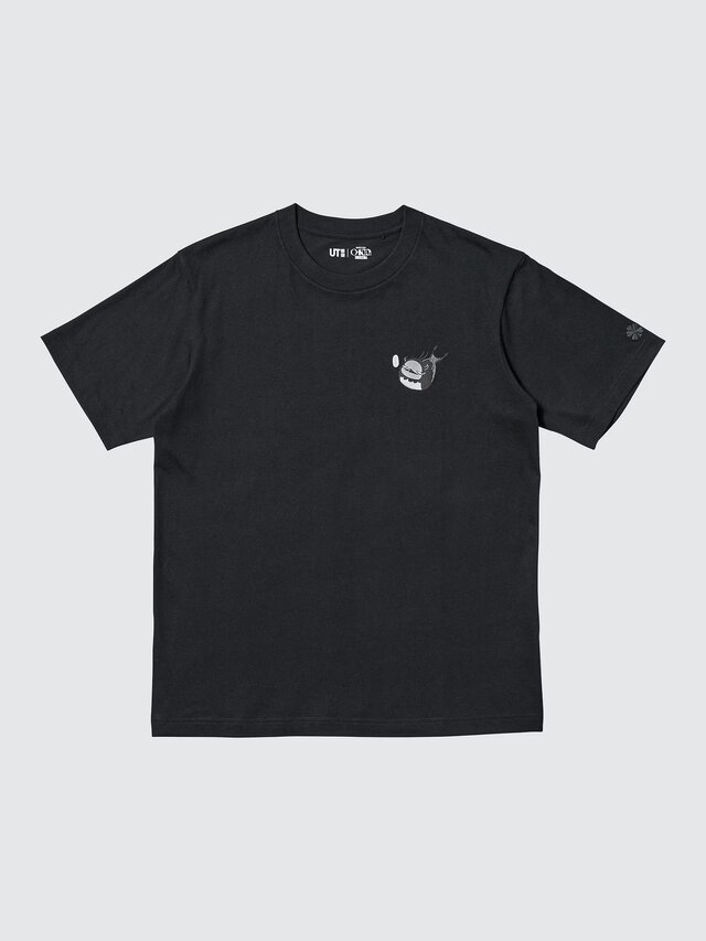 UNIQLO's Yu Gi Oh, Bleach and Black Clover 6