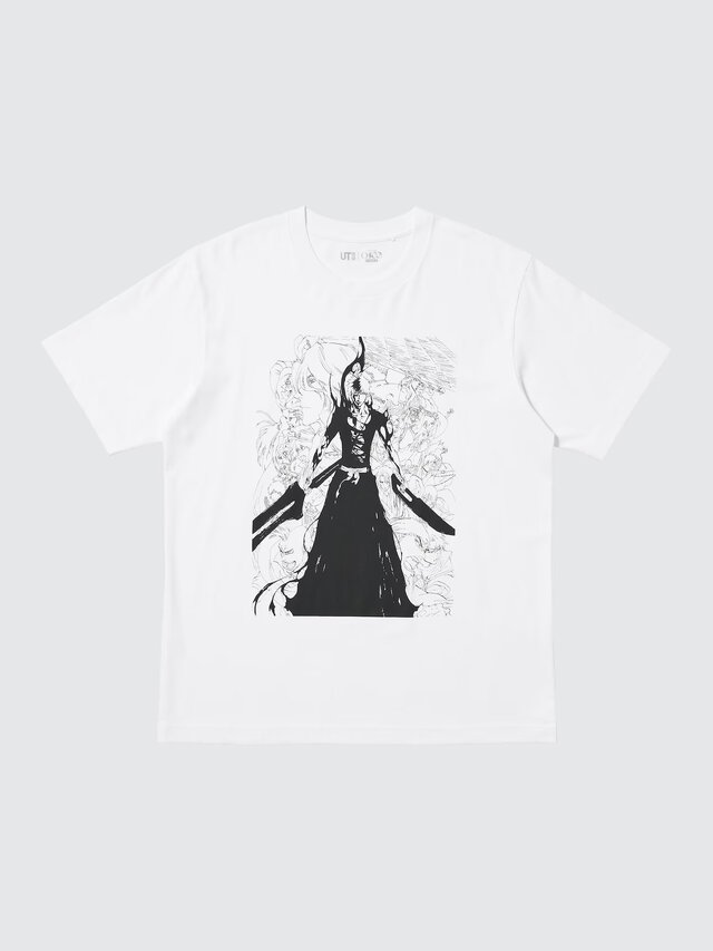 UNIQLO's Yu Gi Oh, Bleach and Black Clover 8