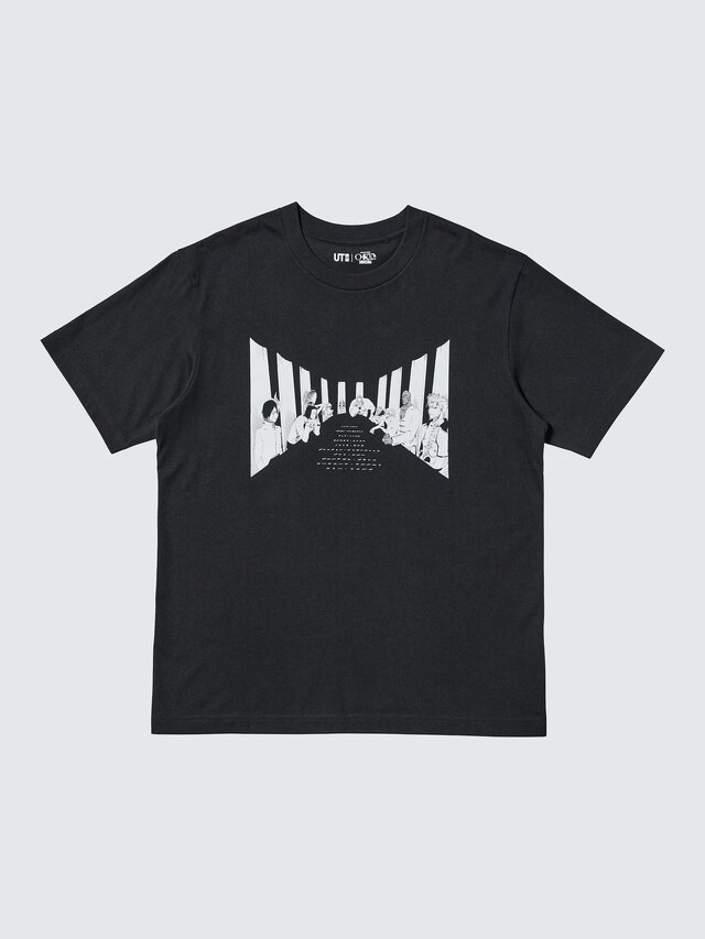 UNIQLO's Yu Gi Oh, Bleach and Black Clover 9