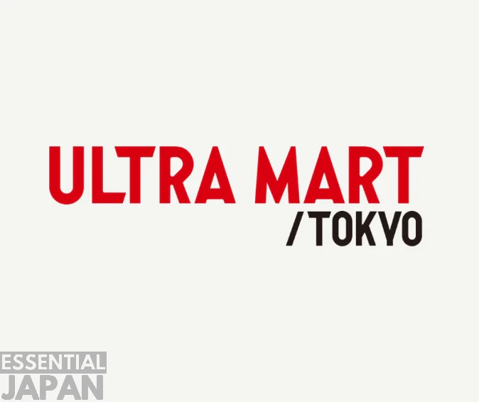 Ultraman Pop Up Shop 1