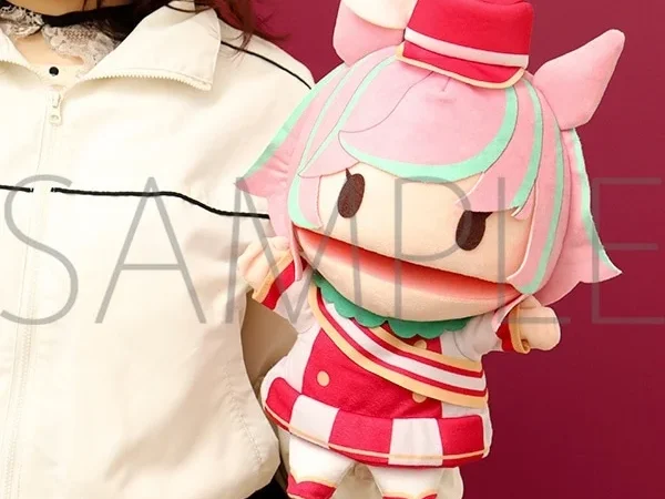 Uma Musume March Lorraine's 'Maru chan' Puppet 9
