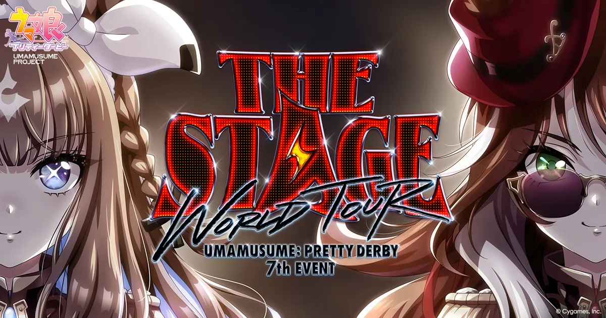 Uma Musume Pretty Derby 7th EVENT WORLD TOUR 0