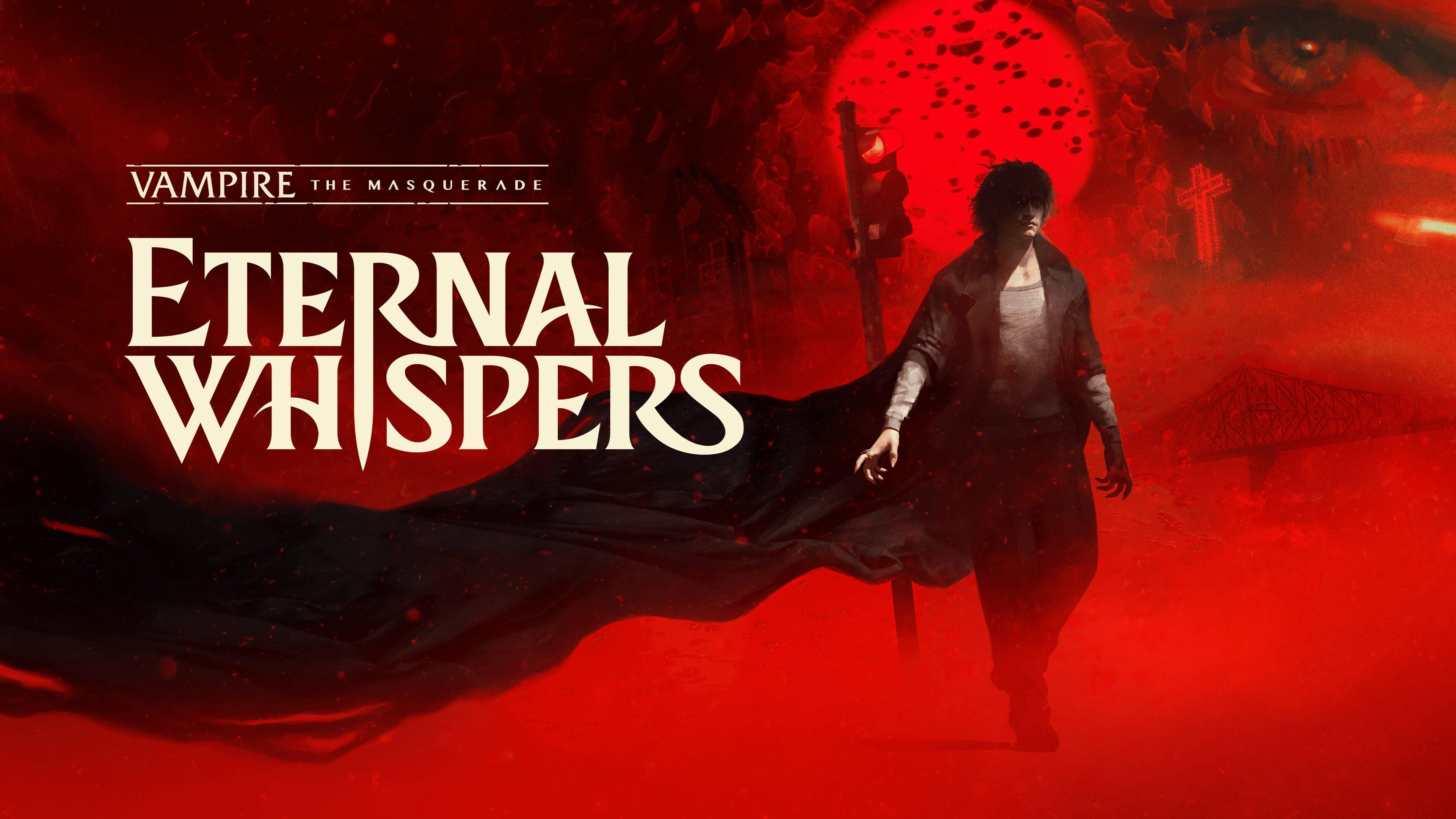 Vampire: The Masquerade – Eternal Whispers, a Story-Driven CRPG, Announced for PC