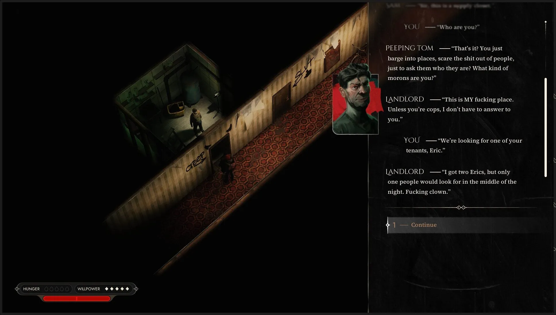 Vampire The Masquerade Eternal Whispers 2