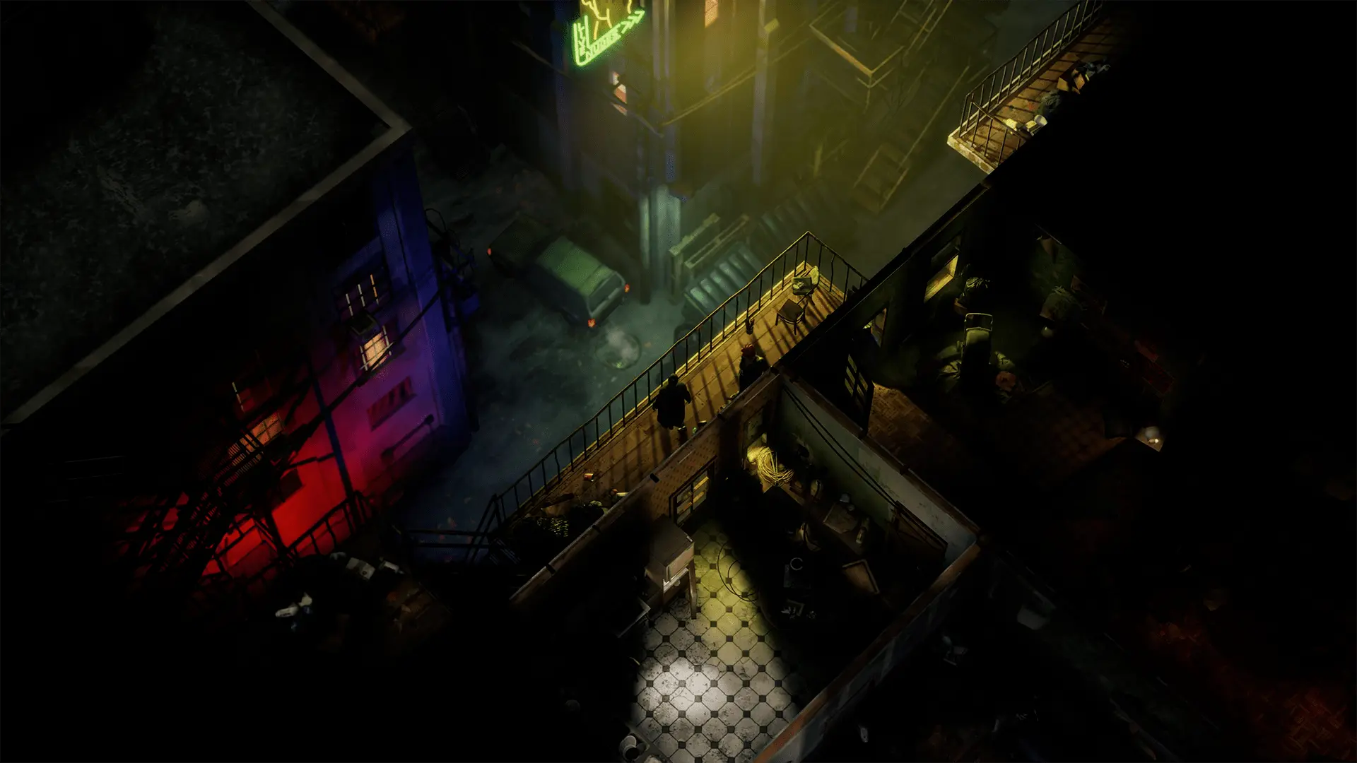Vampire The Masquerade Eternal Whispers 3