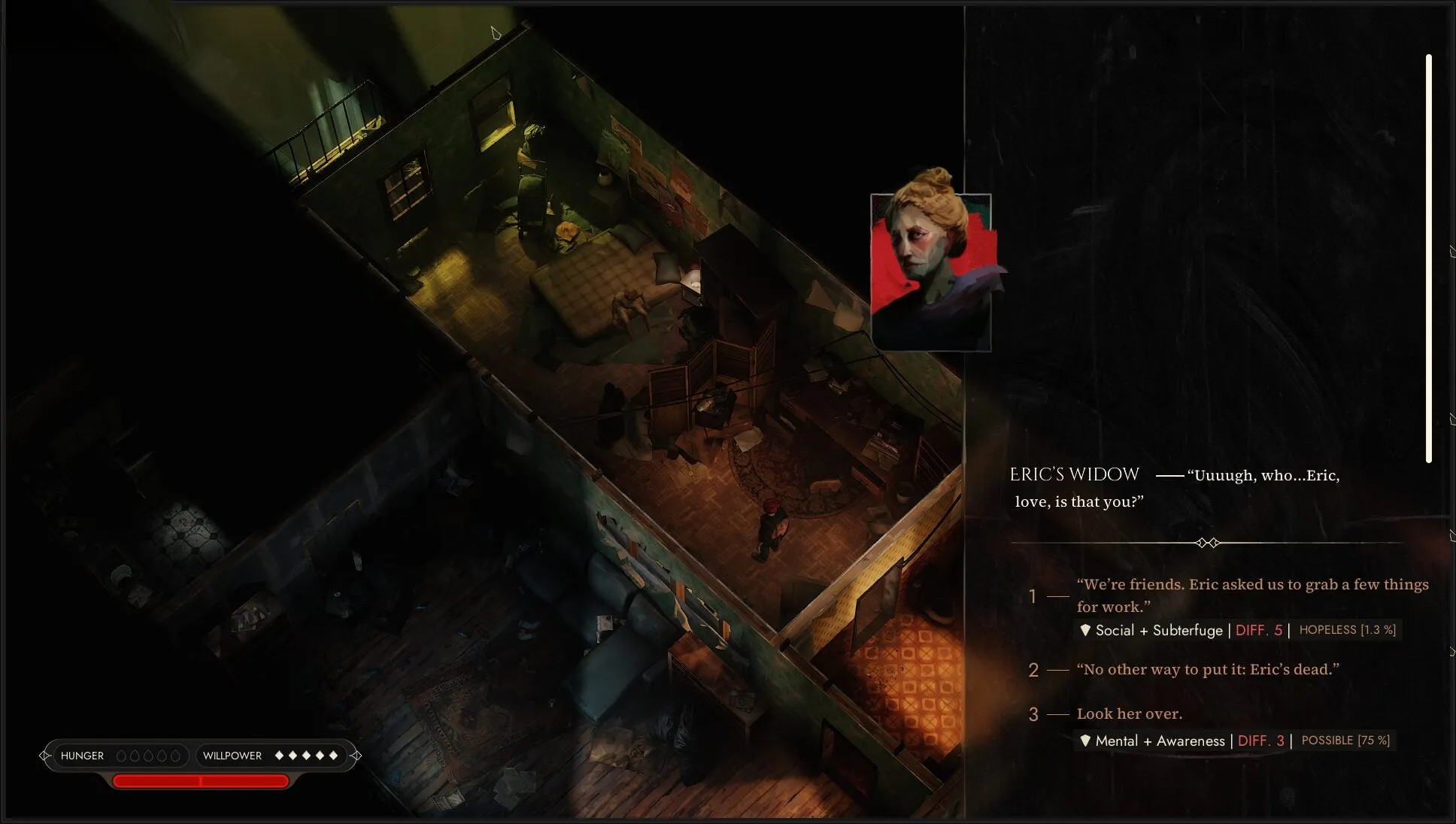 Vampire The Masquerade Eternal Whispers 5
