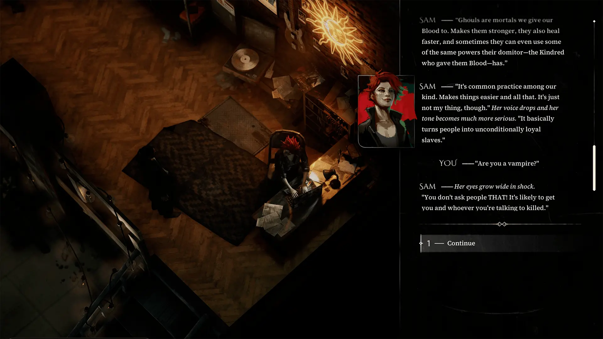 Vampire The Masquerade Eternal Whispers 7