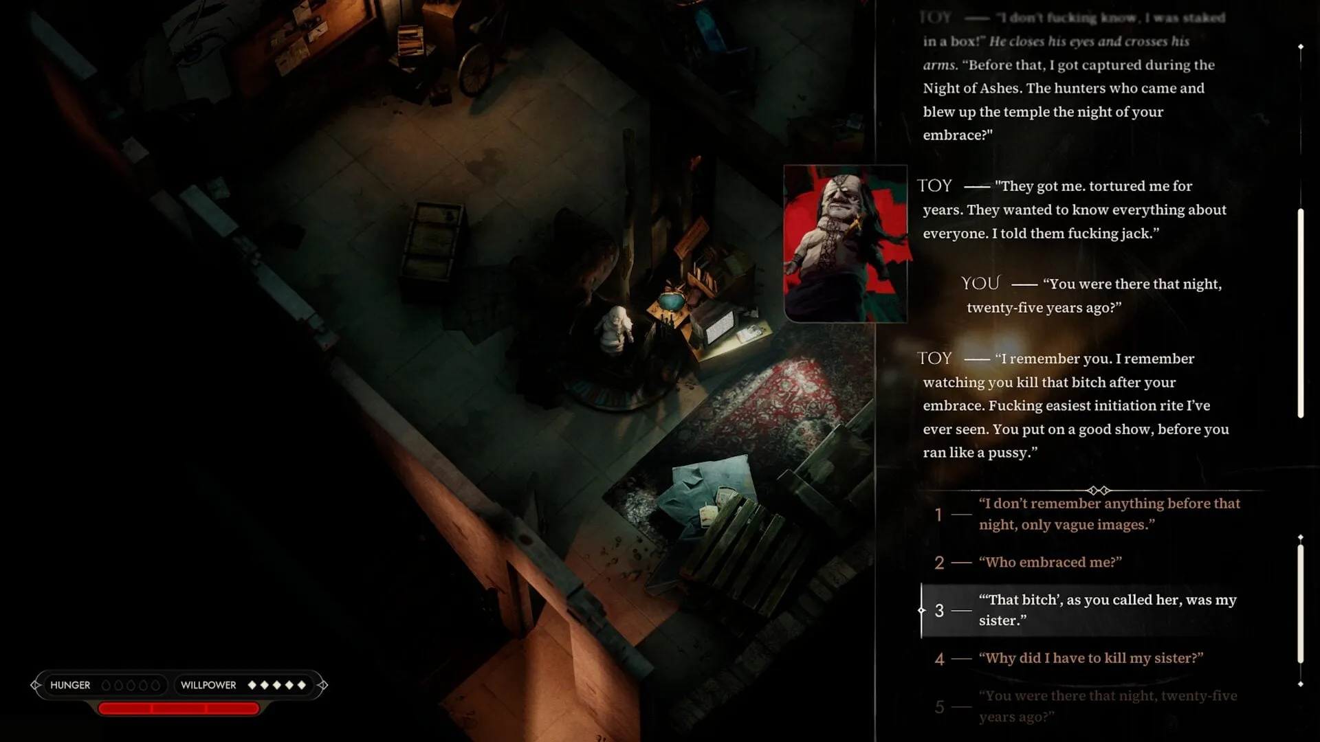 Vampire The Masquerade Eternal Whispers 8
