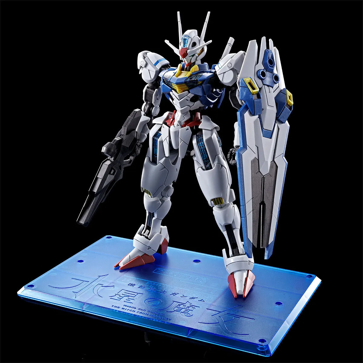 HG 1144 Gundam Aerial Permet Score Six 2