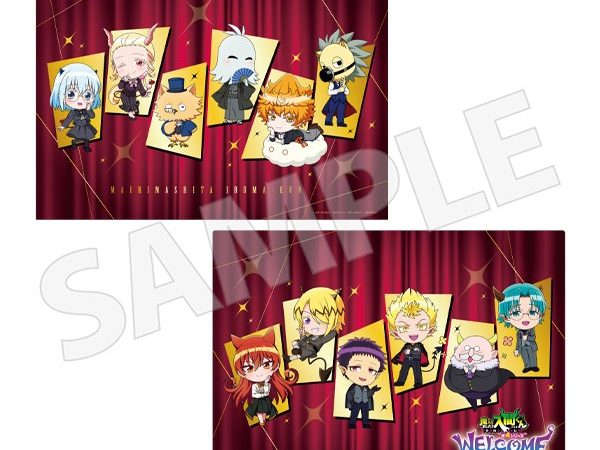 Welcome to Demon School S4 Pop Up Shop 3