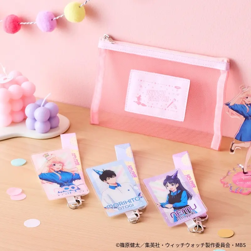 Witch Watch Birthday Pop Up Shop 4