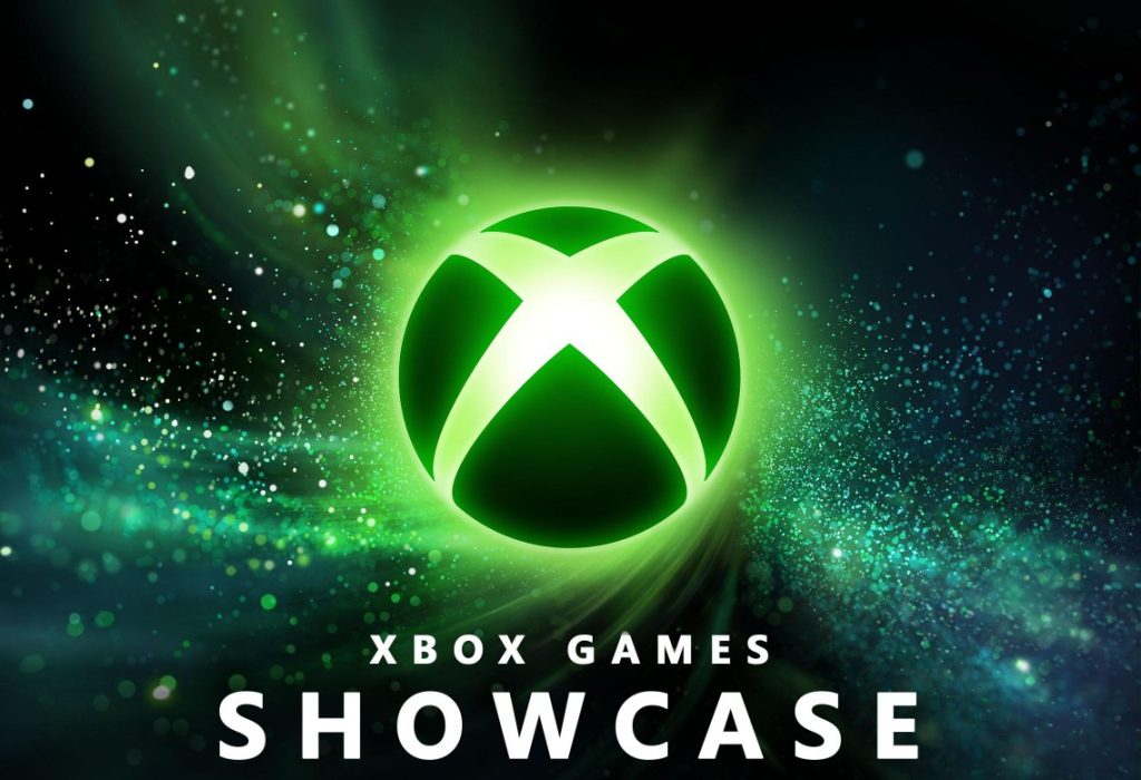 XBOX Games Showcase
