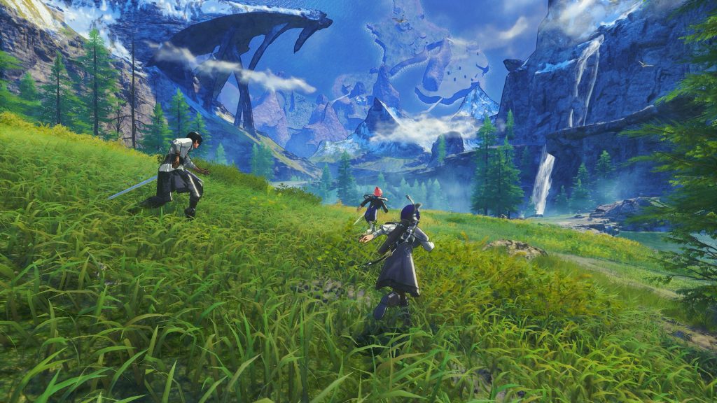 Xenoblade Genesis Revealed 13
