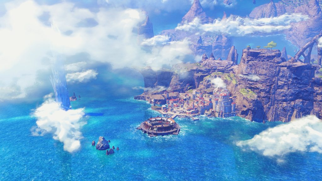 Xenoblade Genesis Revealed 2
