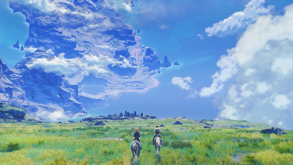 Xenoblade Genesis Revealed 7