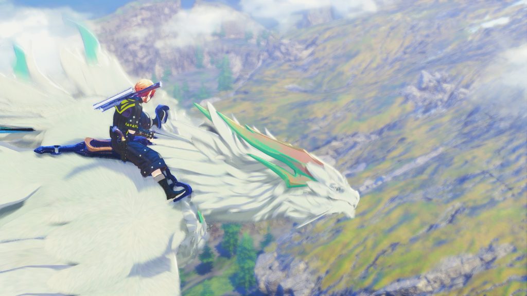 Xenoblade Genesis Revealed 8