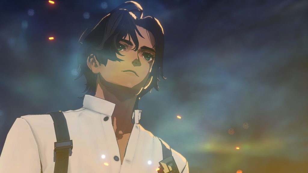 Xenoblade Genesis Revealed 9