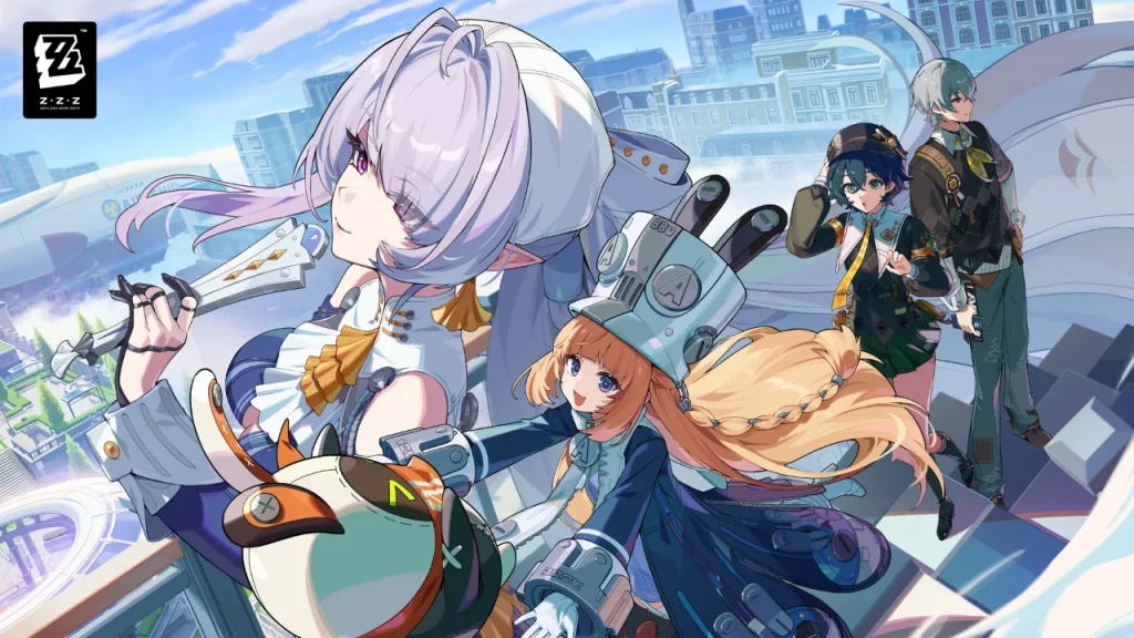Zenless Zone Zero version 3