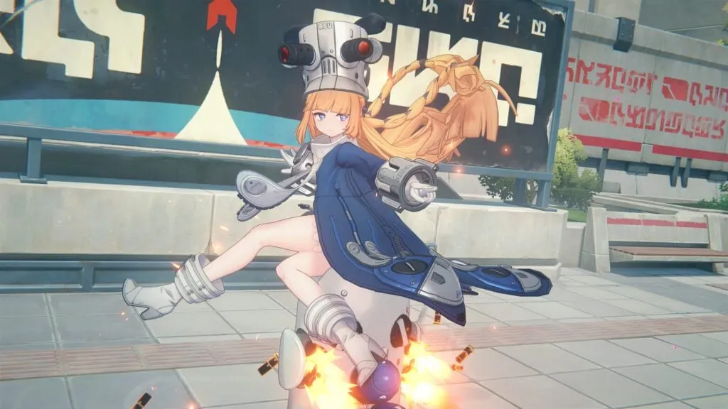 Zenless Zone Zero version 3 19