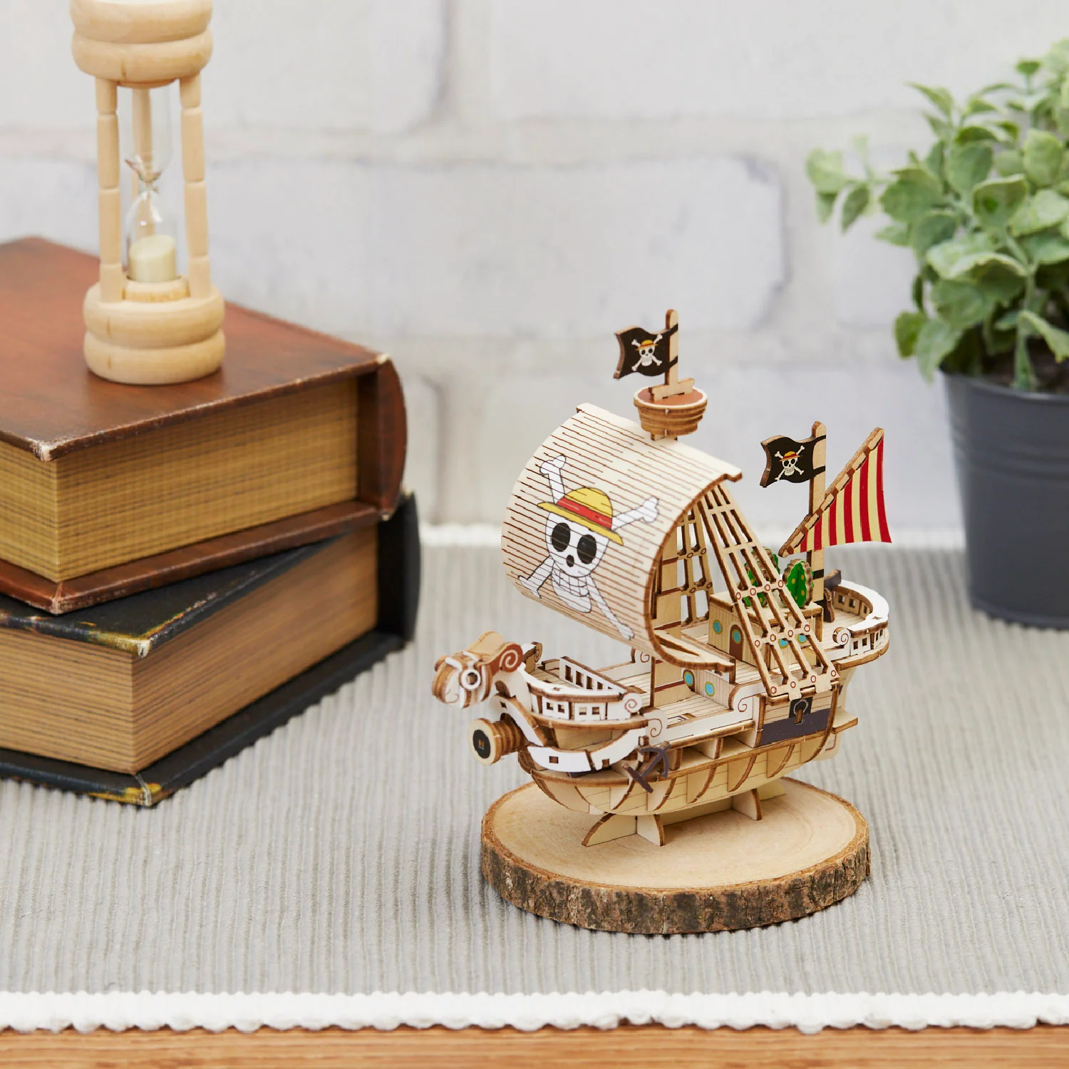 a zone one piece wooden ship kits 1