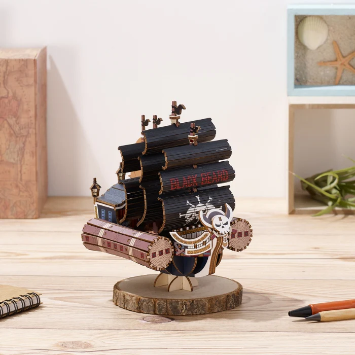 a zone one piece wooden ship kits 5