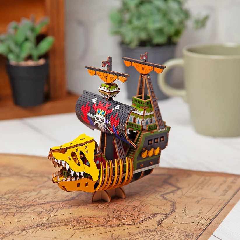 a zone one piece wooden ship kits 7