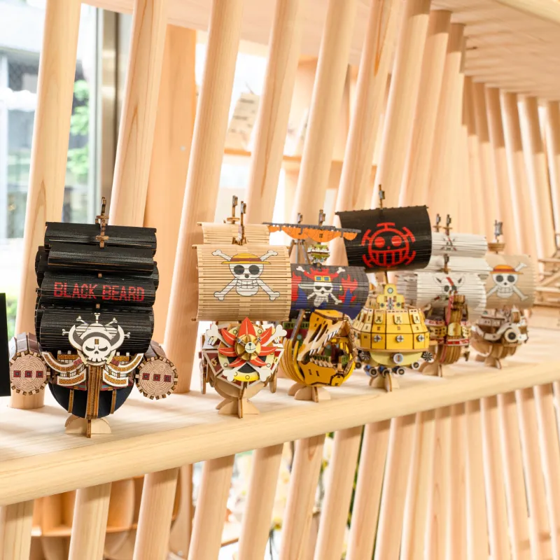 a zone one piece wooden ship kits 8