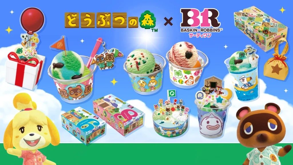animal crossing baskin robbins 2026 11
