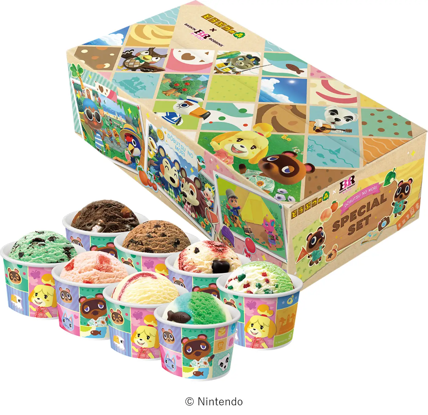 animal crossing baskin robbins 2026 31
