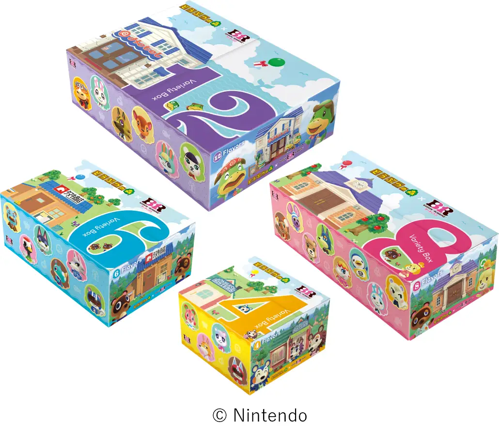 animal crossing baskin robbins 2026 33