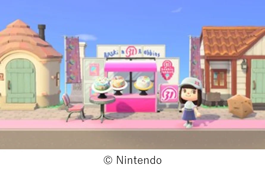 animal crossing baskin robbins 2026 4