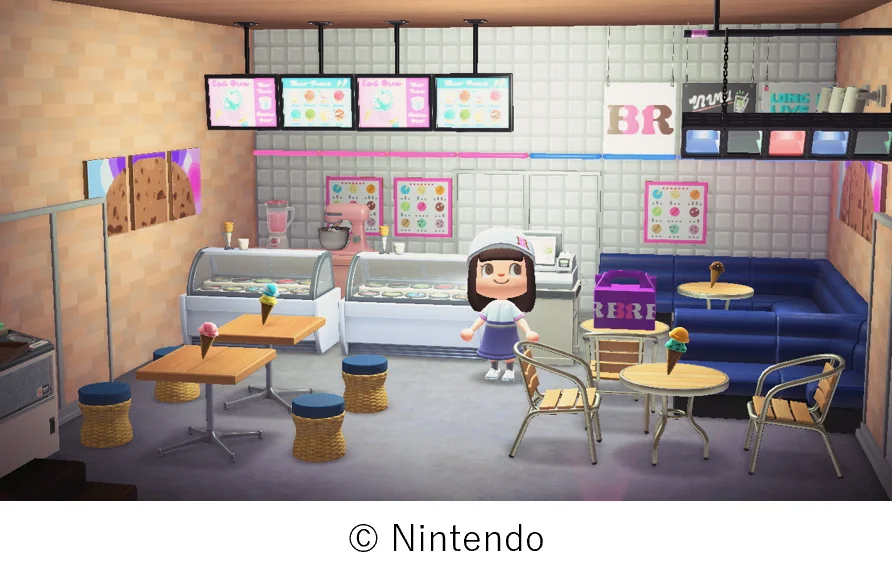 animal crossing baskin robbins 2026 5
