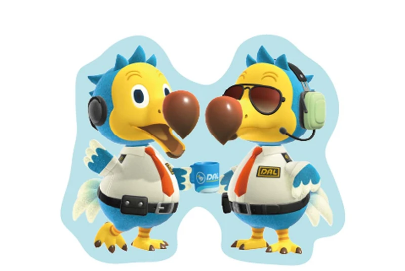 animal crossing hokkaido airports collab 10