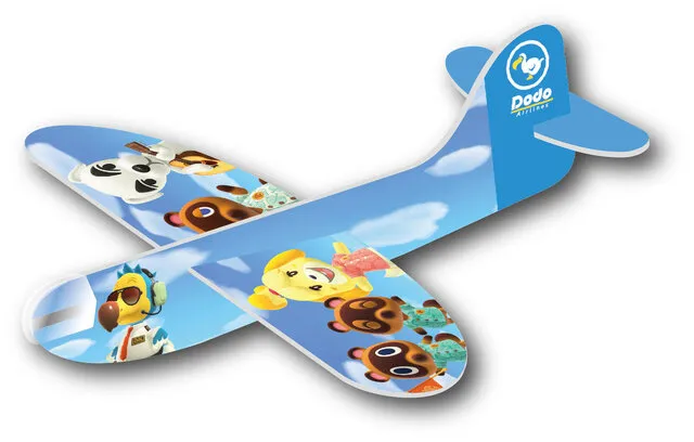 animal crossing hokkaido airports collab 5