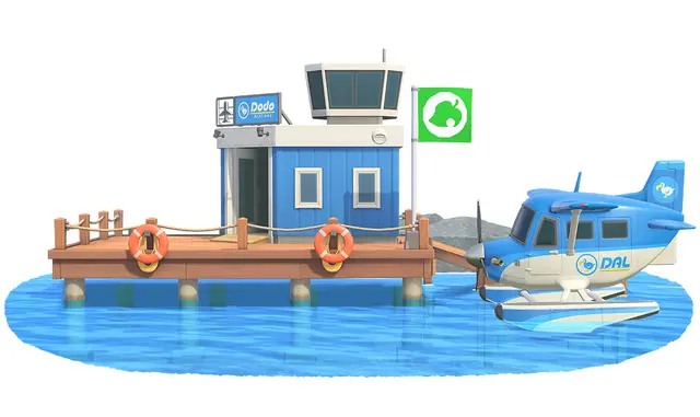 animal crossing hokkaido airports collab 7