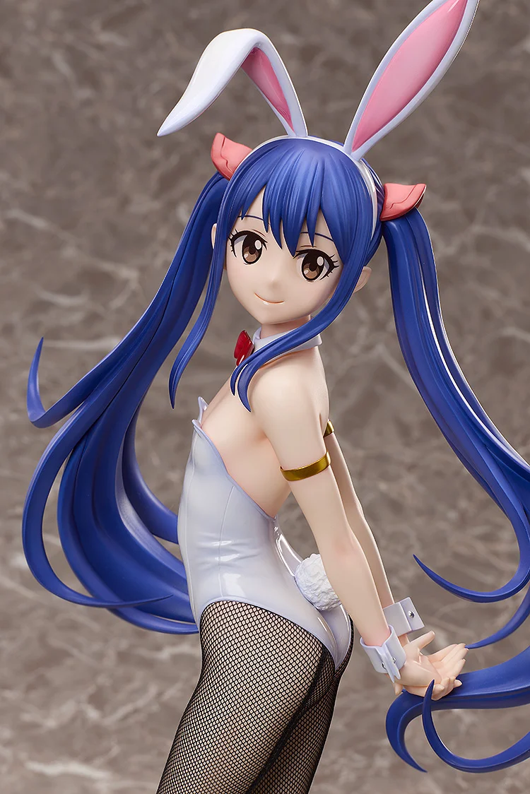 b style fairy tail Wendy Marvell Bunny Ver 1
