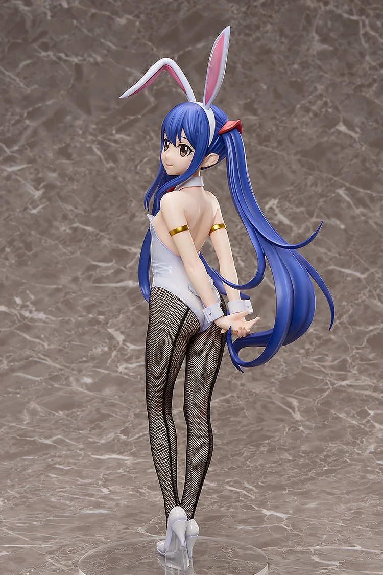b style fairy tail Wendy Marvell Bunny Ver 3