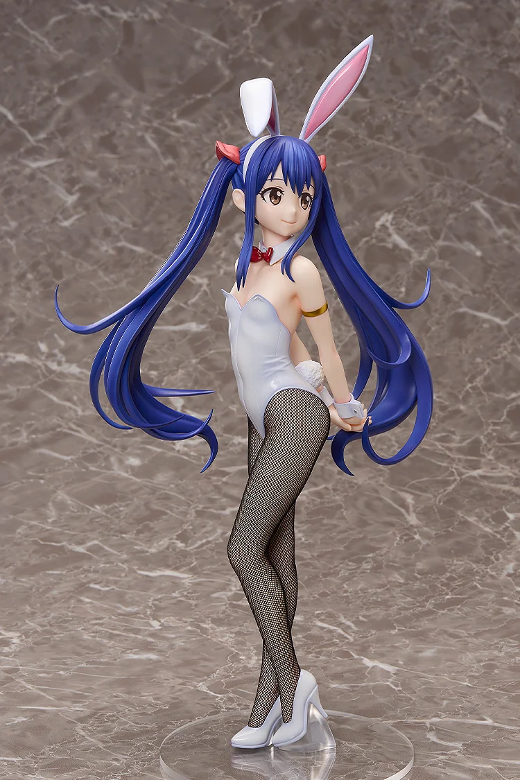 b style fairy tail Wendy Marvell Bunny Ver 4