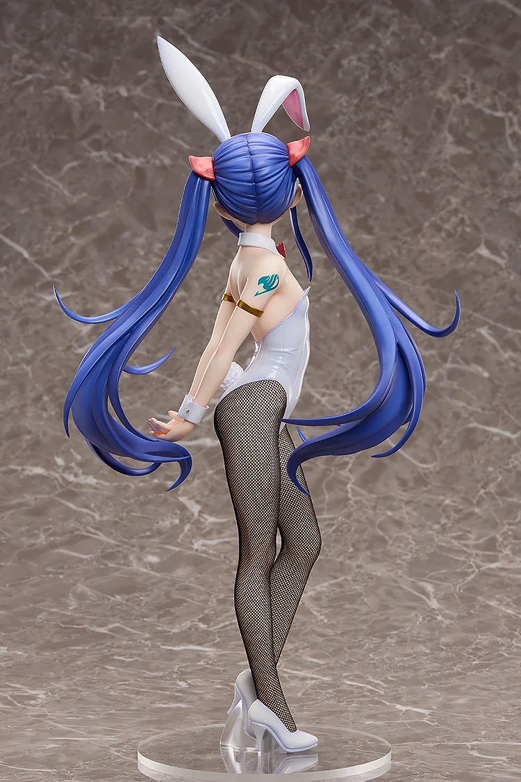 b style fairy tail Wendy Marvell Bunny Ver 5