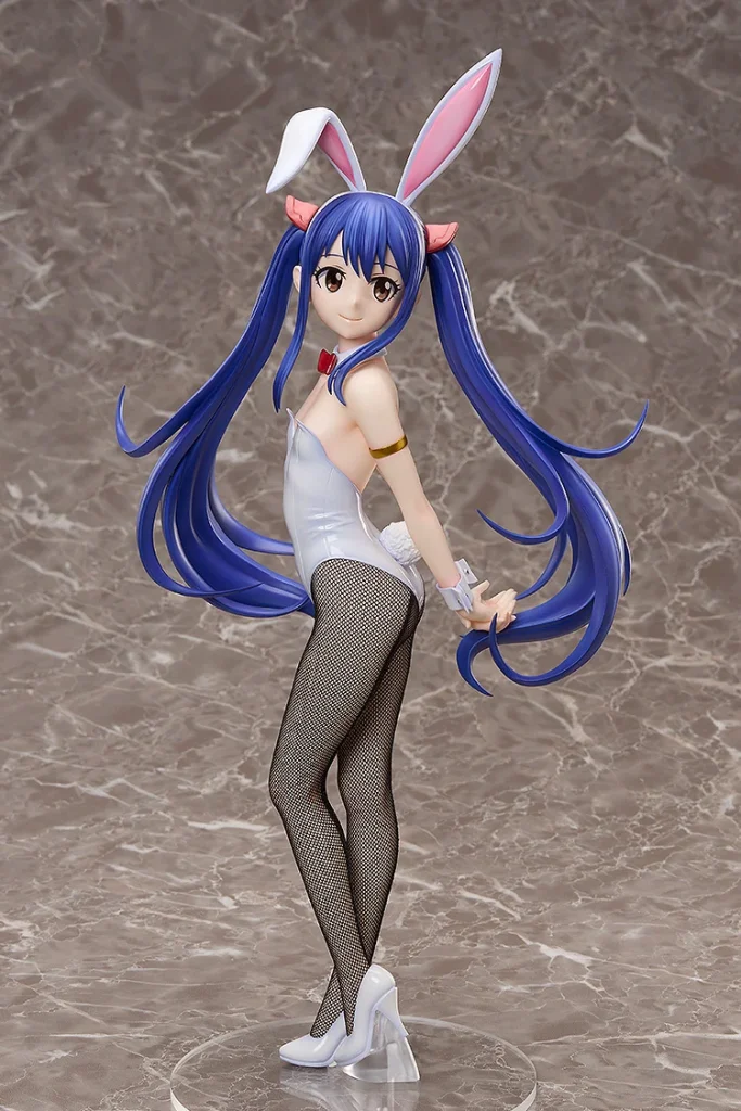 b style fairy tail Wendy Marvell Bunny Ver 6