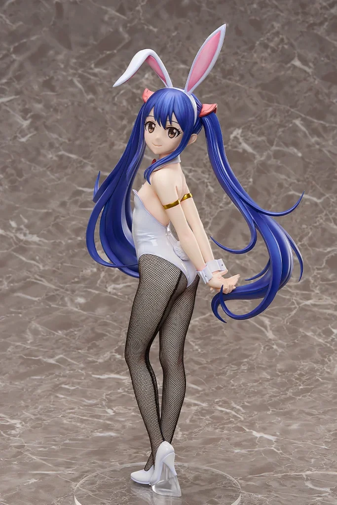 b style fairy tail Wendy Marvell Bunny Ver 7