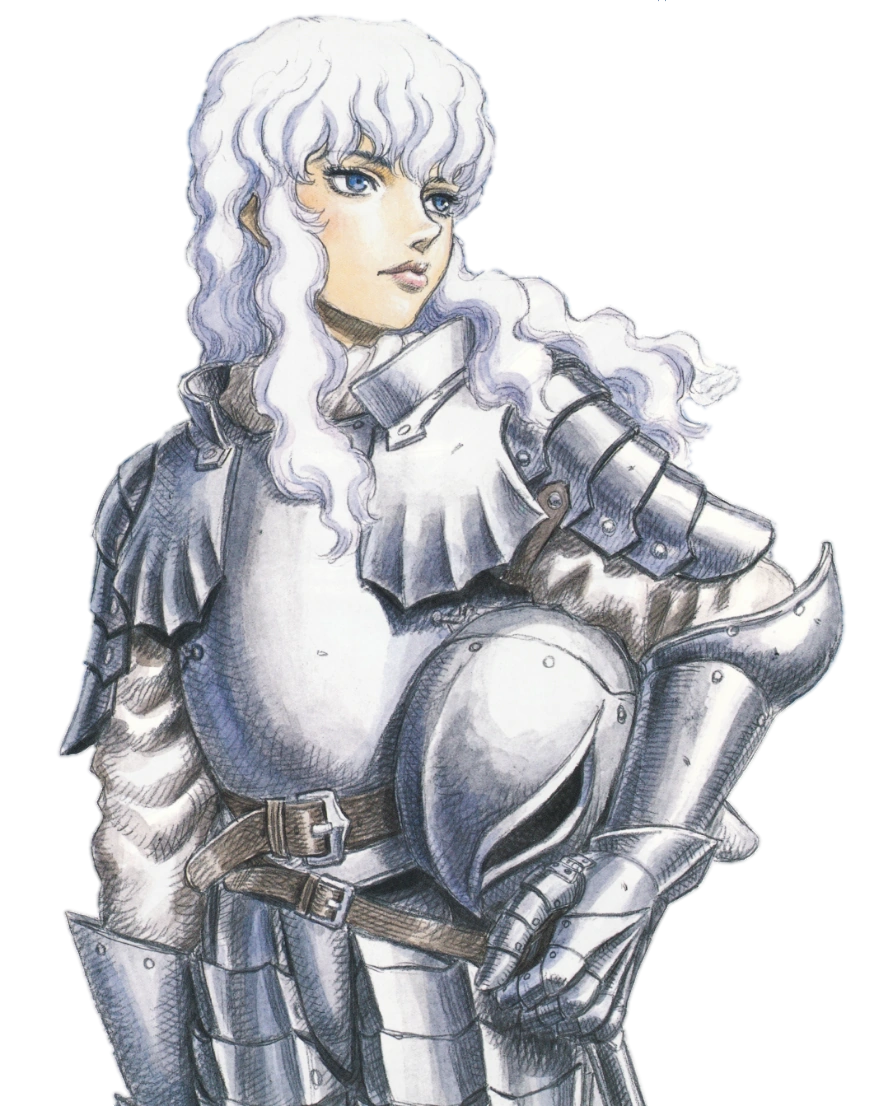 berserk femto character art