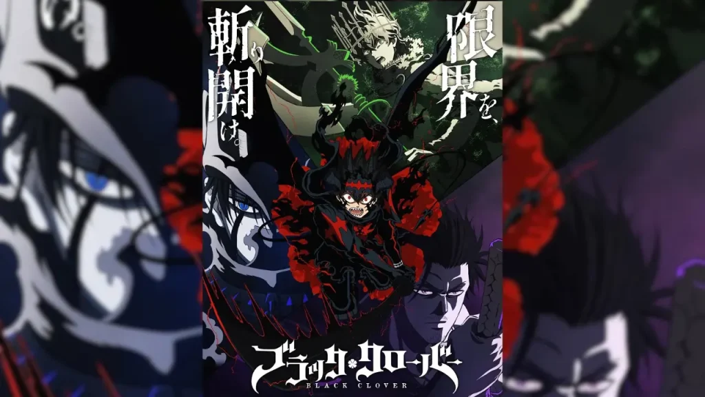 black clover season 3 release confirmed