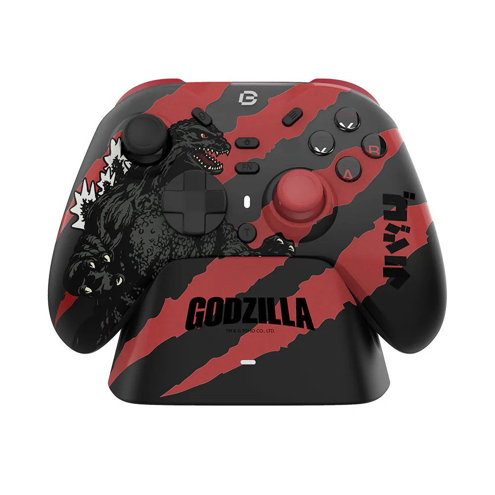 bteam godzilla controller 4