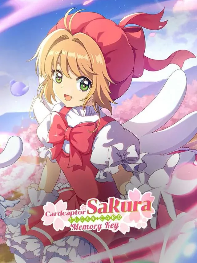 cardcaptor sakura memory key art