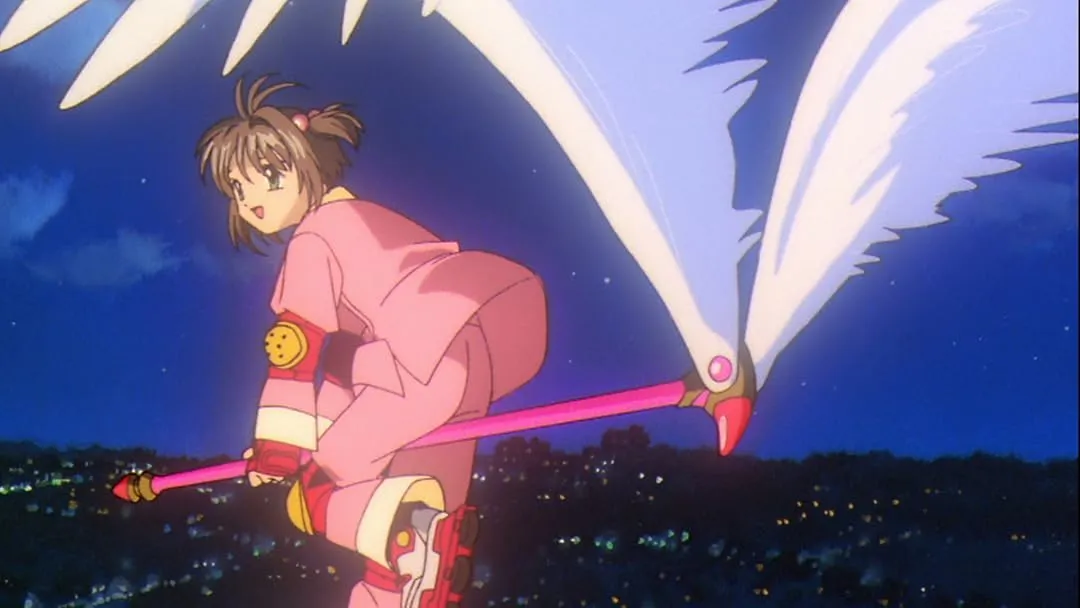 cardcaptor sakura screenshot