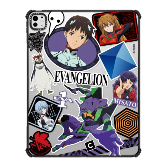 casetify evangelion collab 13