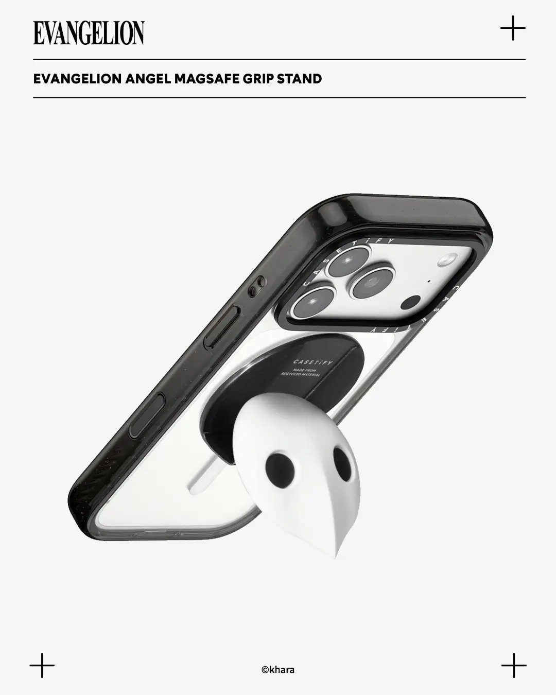 casetify evangelion collab 3