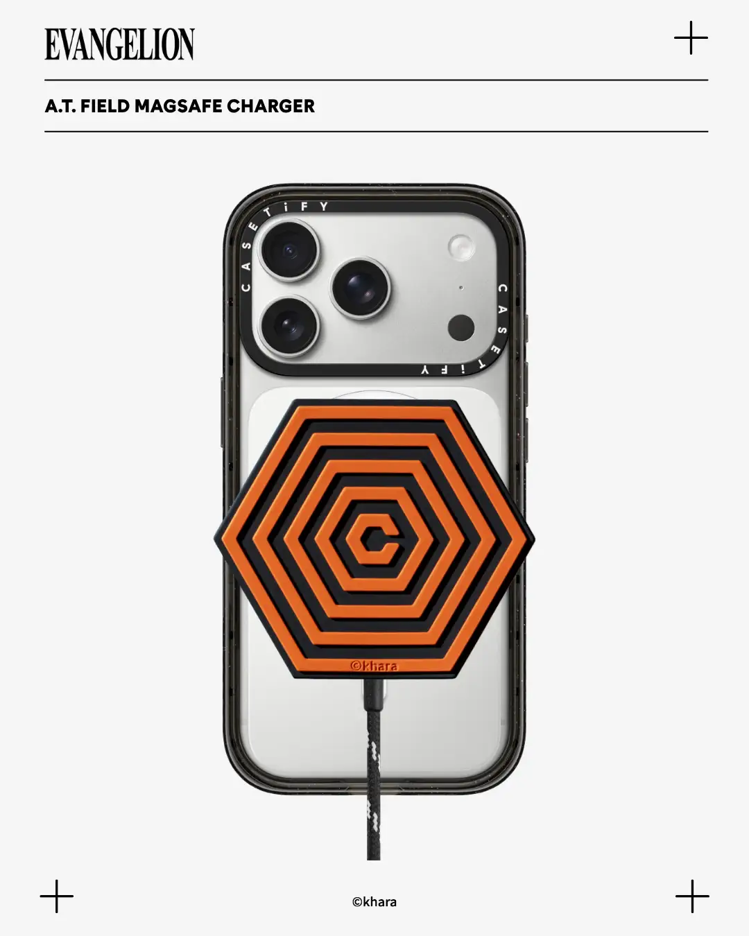 casetify evangelion collab 4