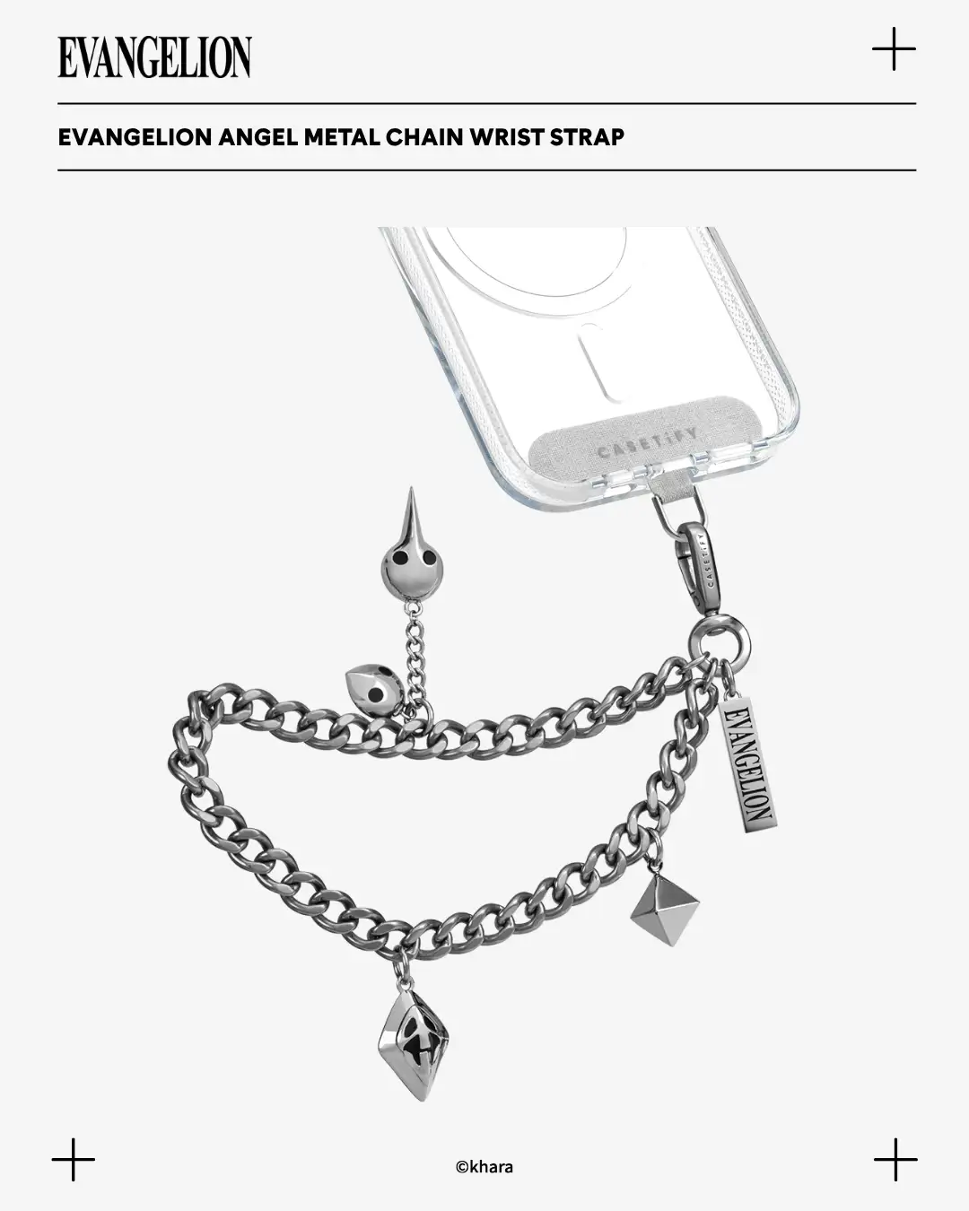 casetify evangelion collab 5